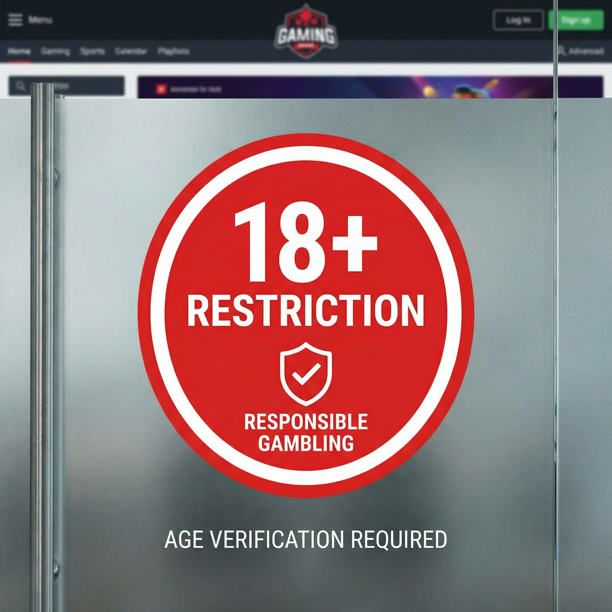 18岁以上年龄限制